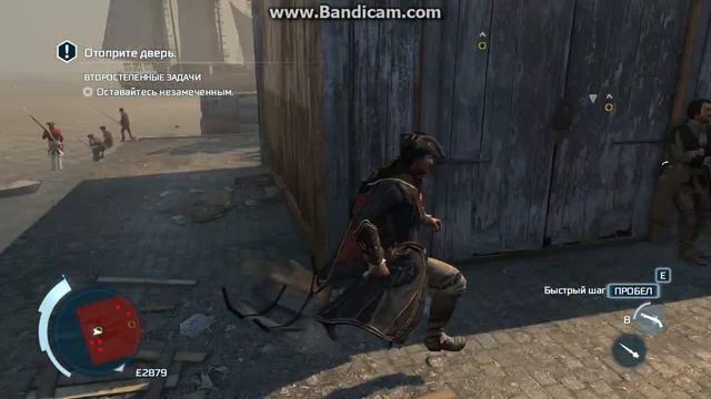 Assassins Creed III [ВРАЧ][прохождение # 2] смотреть онлайн