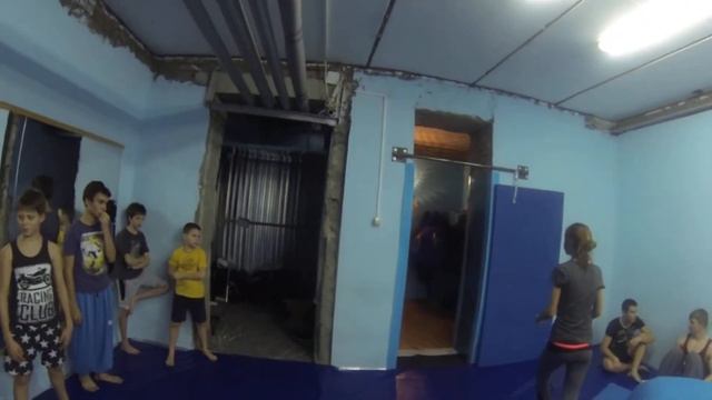 Школа Паркура в Самаре (Академия Паркура Акросс) смотреть онлайн