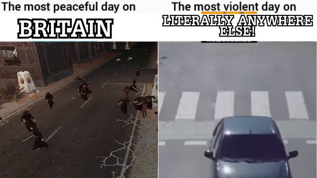 Experiencing British Culture - ARMA 3 Warhammer смотреть онлайн