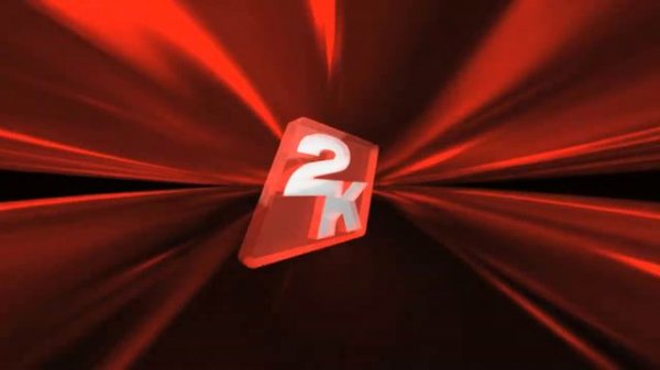 2K Games intro