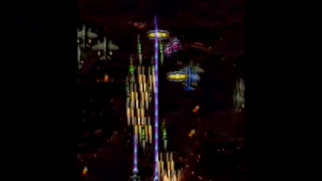 Raiden Fighters Jet - Arcade - ALL3 162 mil - Judge Spear - Superplay смотреть онлайн