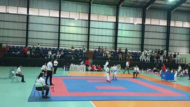 Karate 13-14 Yr Categ #foryourchannel #jka