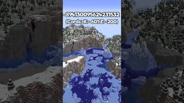 3 INSANE MINECRAFT SEEDS FOR 1.20.1 смотреть онлайн