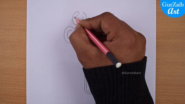 How to draw Nephron diagram drawing || easy way || structure of nephron - Step by step смотреть онлайн