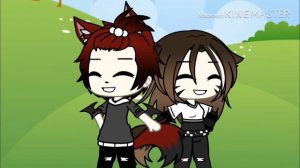 //клип: а ты красивая (VERBEE)~gacha life~