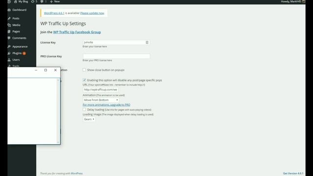 WP Traffic Up | WP Popup Plugin смотреть онлайн