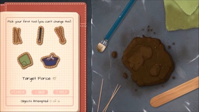 C14 Dating, Part 4 | PUT IT ON YOUR TONGUE | Let's Play With The Conquistadork! смотреть онлайн