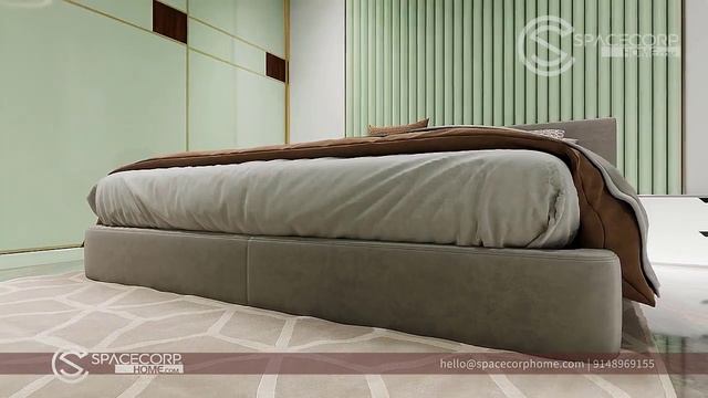 S-Elite: Compact Bedroom Interior Design & Animation смотреть онлайн