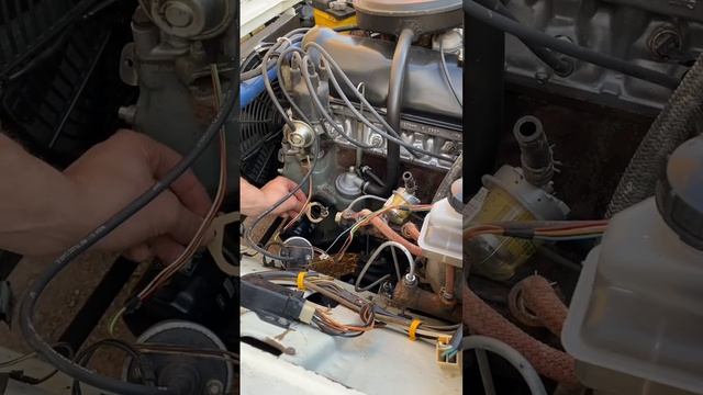 Топливный насос Лада Нива экспортный вариант #car #жигули #бк #auto смотреть онлайн