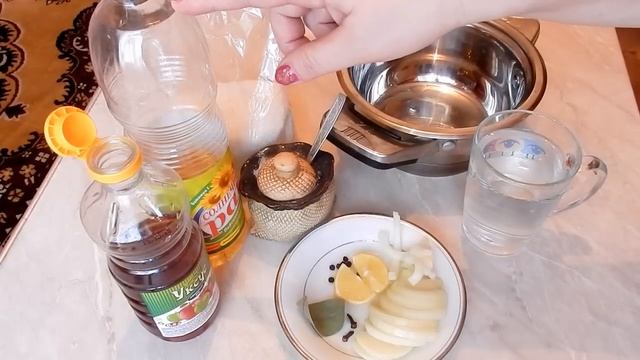 МАРИНОВАННАЯ РЫБА ТОЛСТОЛОБИК рецепты маринования рыбы смотреть онлайн