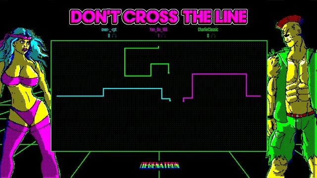 GTA 5 - Dont cross the line (Finance and Felony DLC) смотреть онлайн