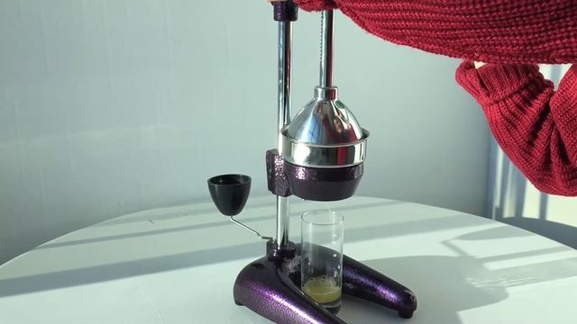 Соковыжималка для граната/цитруса ручная Cancan смотреть онлайн