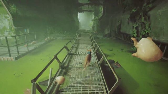 ГАПОТА ЕЩЁ ЖЕЩЕ!!! ► Stray ► Прохождения #6