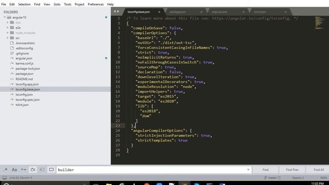 Breaking Changes in Angular 10 смотреть онлайн
