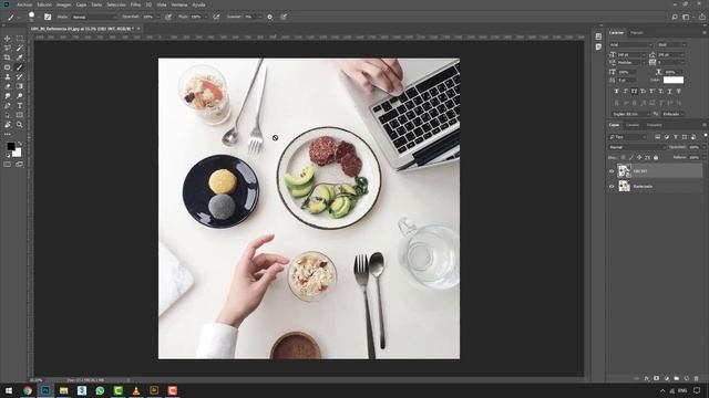 Guía Total Photoshop CC 2018 [U01_80] Opciones de objetos inteligentes смотреть онлайн
