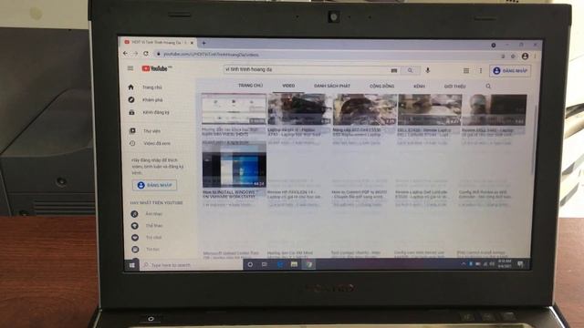 Review Laptop Dell Vostro 3360 - Laptop cũ giá rẻ cho học sinh sinh viên và văn phòng [HDIT-TVT] смотреть онлайн