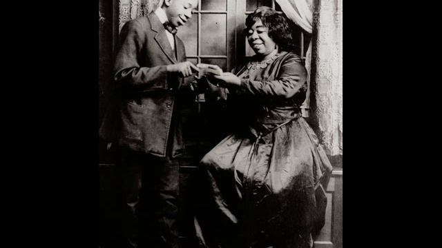 Ma Rainey - Bad Luck Blues (1923) смотреть онлайн