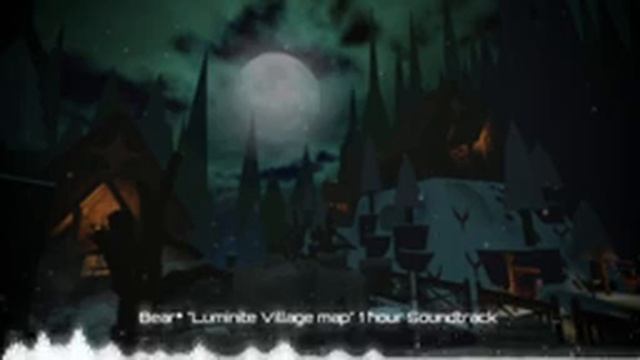 Bear* "Luminite Village map" 1 hour Soundtrack (Roblox) смотреть онлайн
