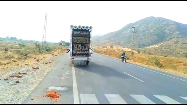 कैसे हुआ था K.K दबंग Dj ka accident_ Dj pickup video_latest वायरल Video смотреть онлайн