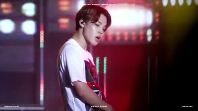 【FMV】PARK JIMIN - Or Nah