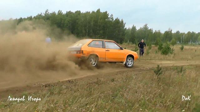 Ралли Тур Маяк 2014 Горный смотреть онлайн