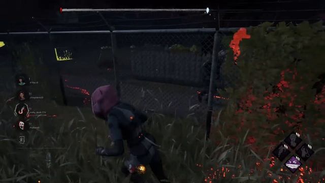 Mind game for the Save against Legion. - Dead by Daylight. смотреть онлайн