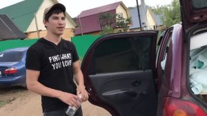 Матиз - кемпер, автодом. Кровать и кухня. Путешествие на Чёрное море! #vanlife