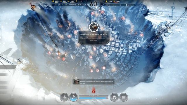 Frostpunk | 21:9 Info смотреть онлайн