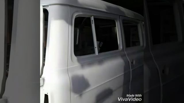 Ford transit mk2 restorasyon смотреть онлайн