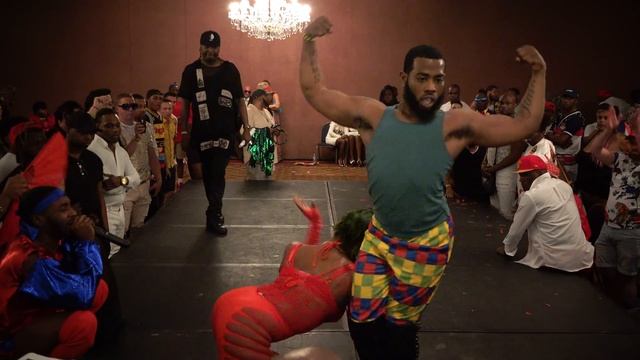 Performance Battles for $$$ @ 9th Annual Pop Ball Power of Pride Ball смотреть онлайн