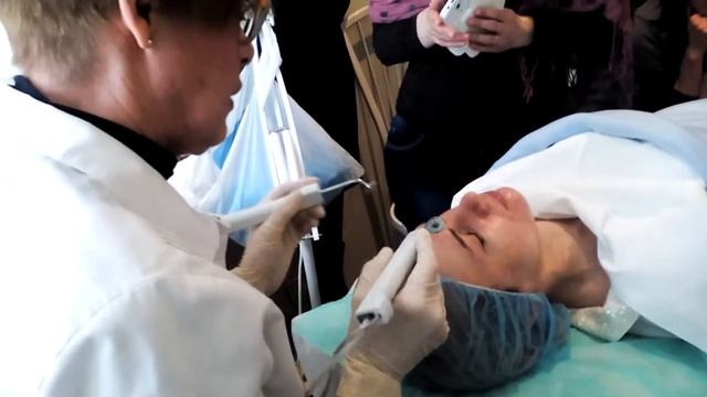 Микротоки. Часть 3. Лифтинг.