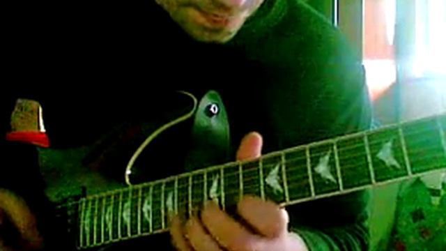 Carmine Martone VS Schecter C1 Plus смотреть онлайн