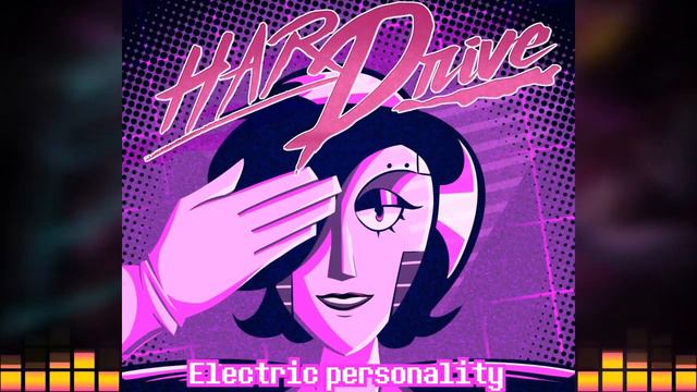 "HARD DRIVE" - UNDERTALE METTATON SONG - от Вселенной Undertale (ENG) смотреть онлайн