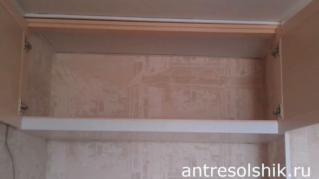 Дверцы для антресоли распашные МДФ рамка смотреть онлайн
