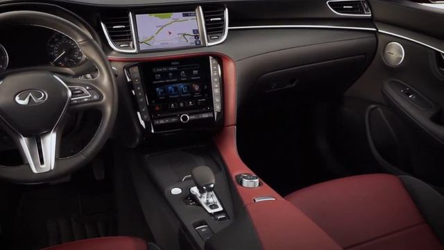 My Take: Will The 2022 Infiniti QX55 Save Infiniti?? смотреть онлайн