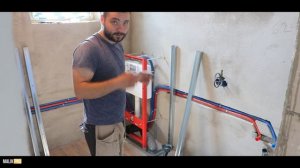 КАК УСТАНОВИТЬ ИНСТАЛЛЯЦИЮ, ЕСЛИ НЕЛЬЗЯ СВЕРЛИТЬ В ПОЛ? Советы по ремонту! Мастер-класс от MALIKPRO