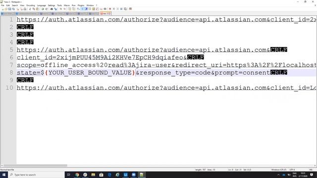 OAuth2 connection for Jira and Confluence (Configuration REST API) | Jira OAuth Setup смотреть онлайн
