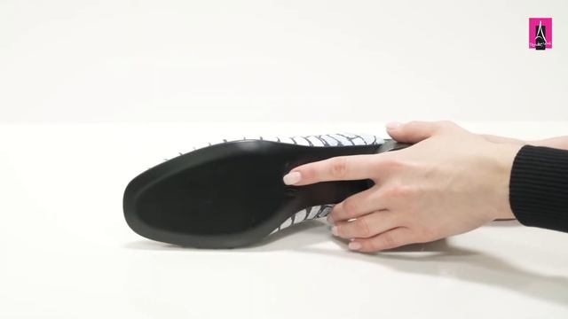 Видеообзор I Женские мюли MM6 MAISON MARGIELA 2499068 смотреть онлайн