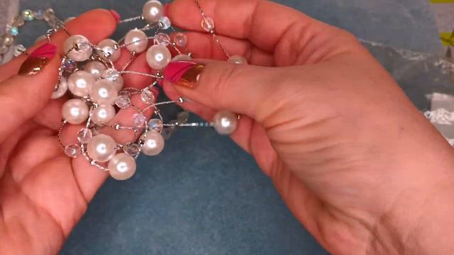 Переделка украшений для Елены из г. Архангельска. Часть II смотреть онлайн