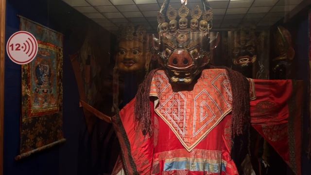 МУЗЕЙ ВОСТОКА смотреть онлайн