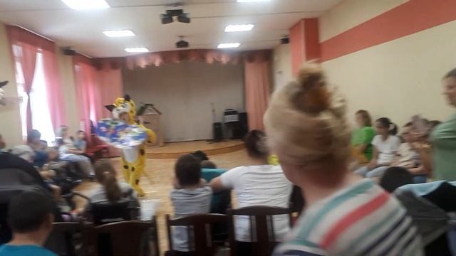 27 июля 2023 г. смотреть онлайн
