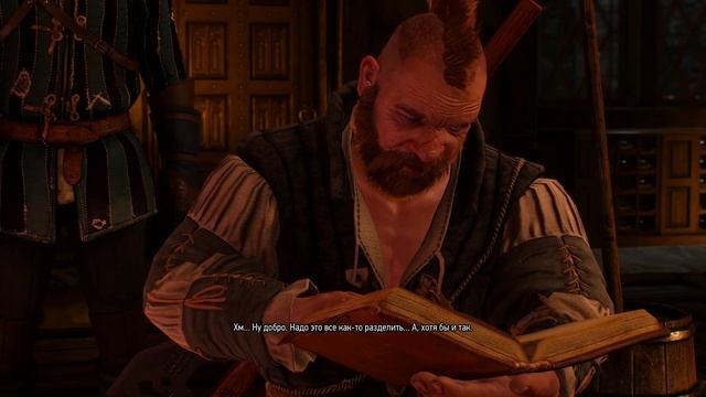 Прохождение Ведьмак 3:Дикая Охота|В поисках Лютика#9 смотреть онлайн