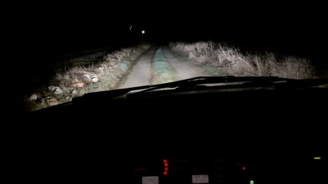 Поставил лед лампы K7C. Результат удивил. смотреть онлайн