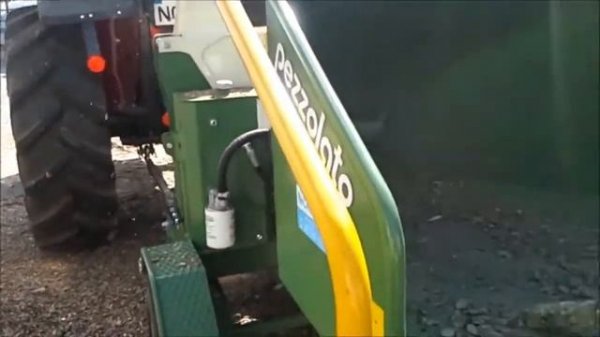 PZ 150 G   Pezzolato disc chipper