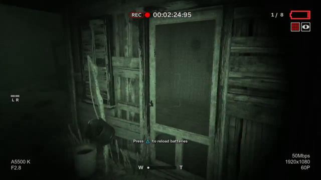Zeroe Play's Outlast 2 Demo: Part 1 смотреть онлайн