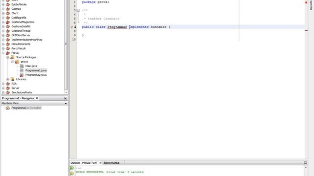 Java - 43 - Thread смотреть онлайн