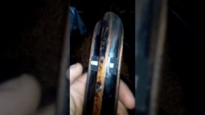 Как устранить шат стволов на ружье. Люфт цевья. Делаем  просто.Своими руками