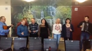 Ансамбль 'Красноярье' ~ Течёт речка по песочку