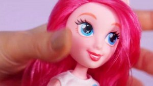 Сладкая Пинки Пай - Девочки Эквестрии ★ Обзор ★ Pinki Pie - Equestria Girls