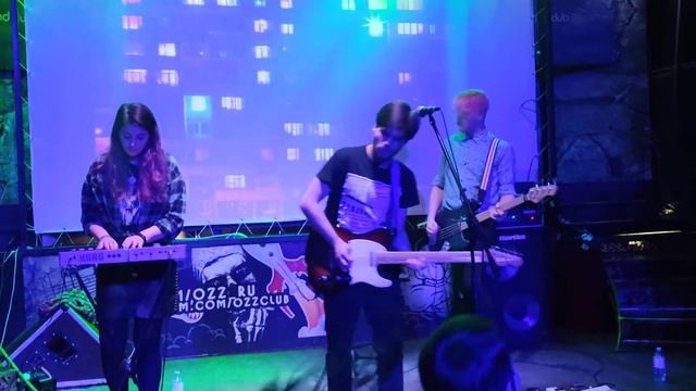 Дурной Вкус - Звук и темнота (Челябинск, OZZ, 27.10.2021) смотреть онлайн